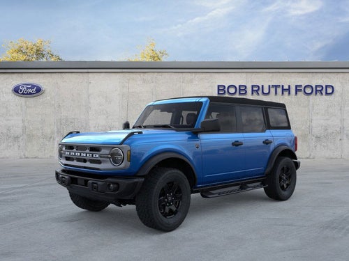 2025 Ford Bronco Big Bend®