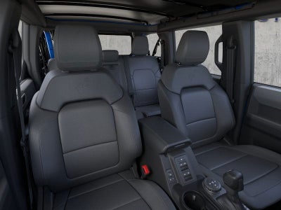 2025 Ford Bronco Big Bend®