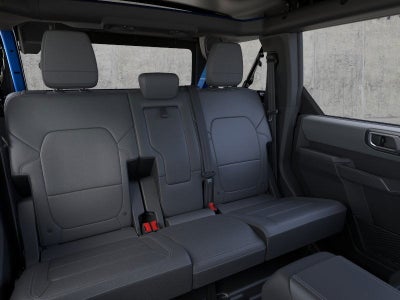 2025 Ford Bronco Big Bend®