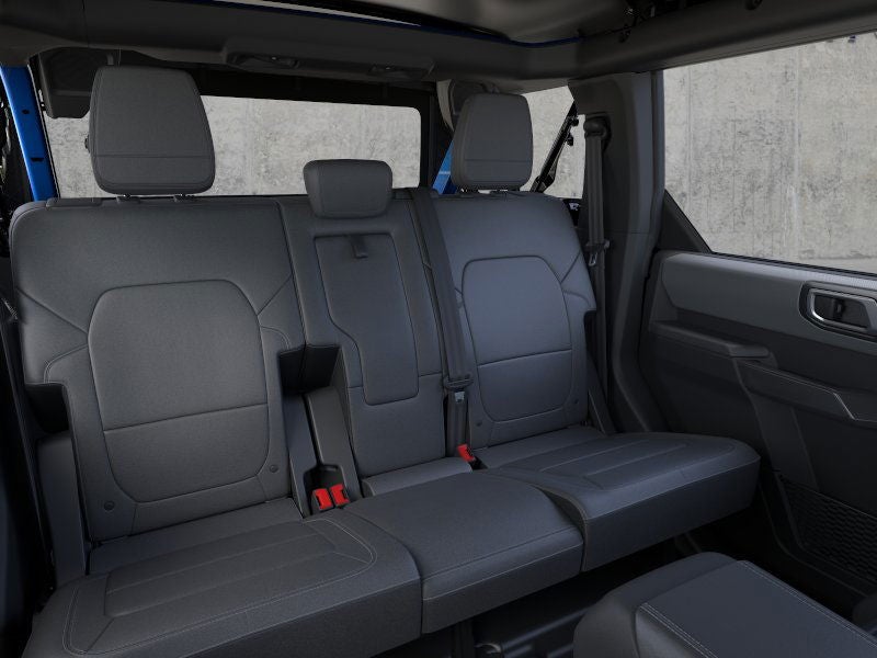 2025 Ford Bronco Big Bend®