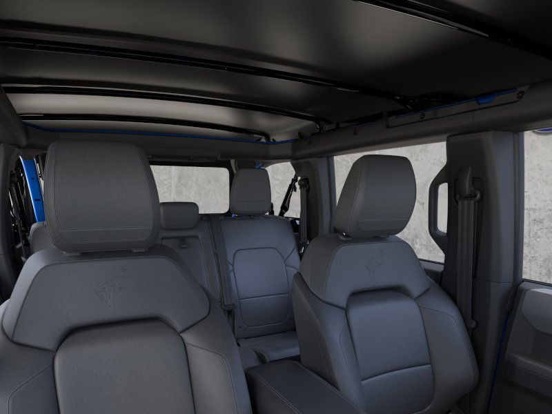 2025 Ford Bronco Big Bend®