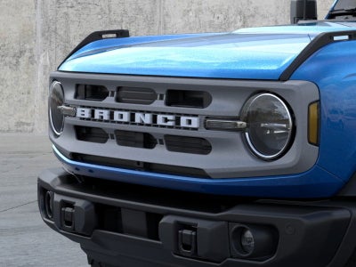 2025 Ford Bronco Big Bend®