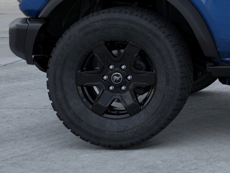 2025 Ford Bronco Big Bend®