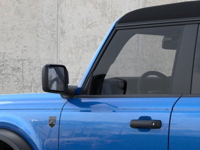 2025 Ford Bronco Big Bend®