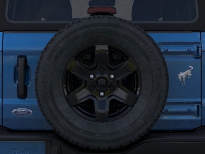 2025 Ford Bronco Big Bend®