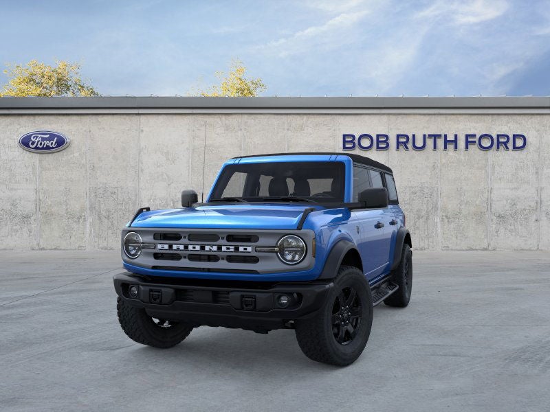 2025 Ford Bronco Big Bend®
