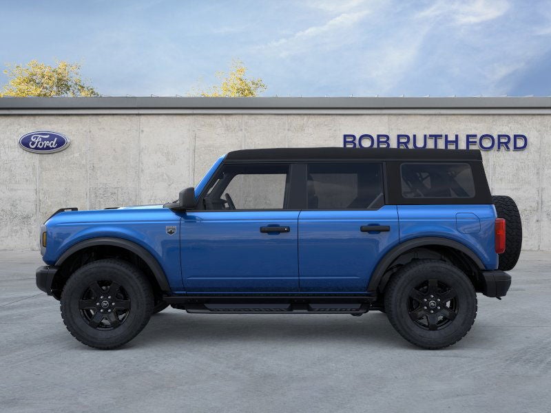 2025 Ford Bronco Big Bend®
