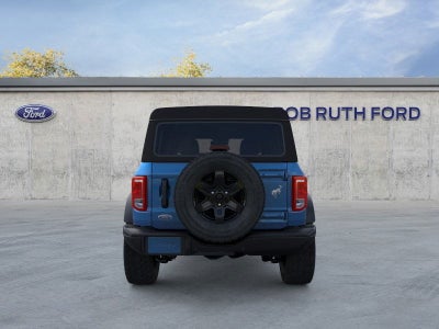 2025 Ford Bronco Big Bend®