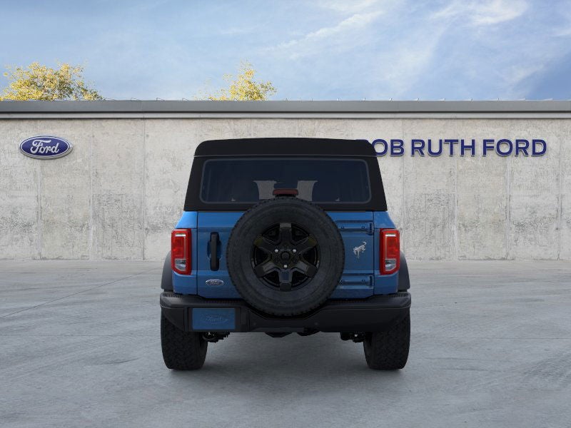 2025 Ford Bronco Big Bend®