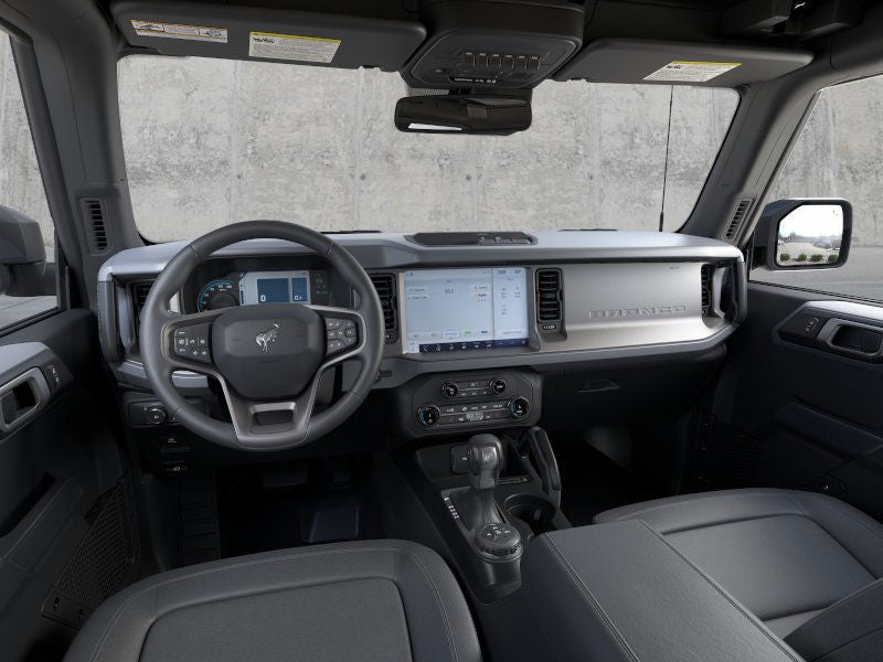 2025 Ford Bronco Big Bend®