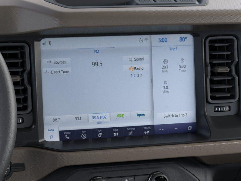 2026 Ford Bronco Big Bend®