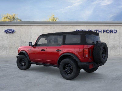 2026 Ford Bronco Big Bend®