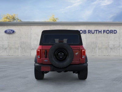 2026 Ford Bronco Big Bend®