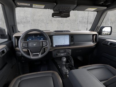 2026 Ford Bronco Big Bend®