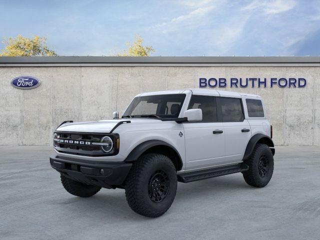 2026 Ford Bronco Outer Banks®
