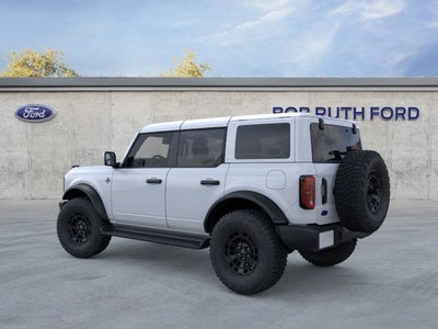 2026 Ford Bronco Outer Banks®
