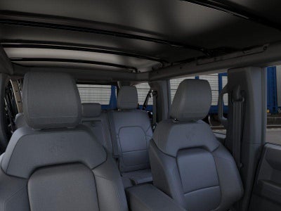 2026 Ford Bronco Badlands®