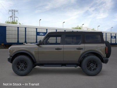 2026 Ford Bronco Badlands®