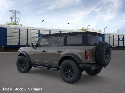 2026 Ford Bronco Badlands®