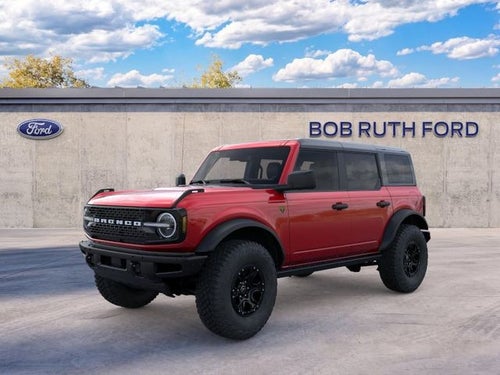 2026 Ford Bronco Badlands®