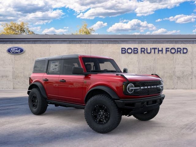 2026 Ford Bronco Badlands®
