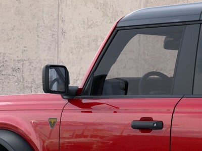 2026 Ford Bronco Badlands®
