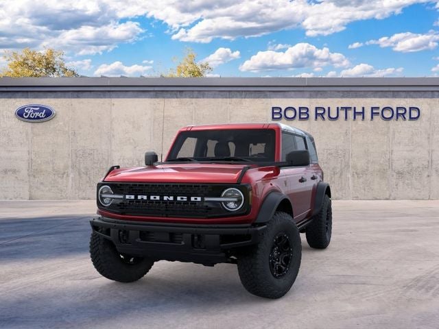 2026 Ford Bronco Badlands®