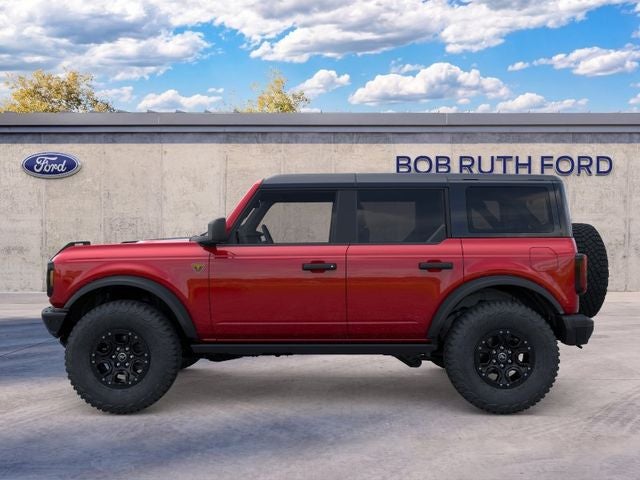 2026 Ford Bronco Badlands®