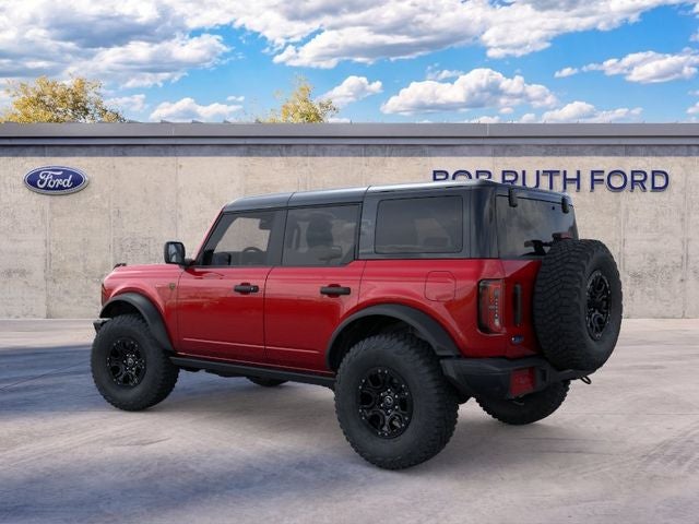 2026 Ford Bronco Badlands®