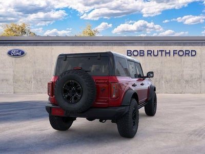 2026 Ford Bronco Badlands®