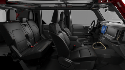 2026 Ford Bronco Badlands®