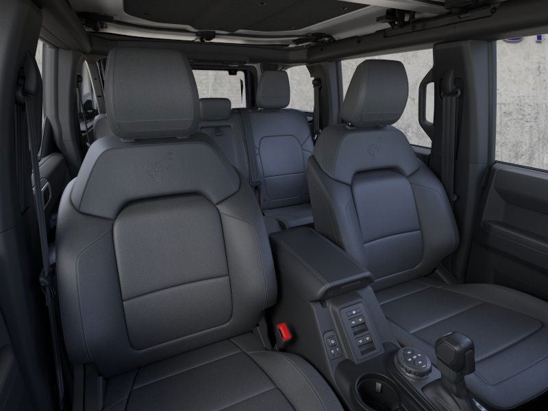 2025 Ford Bronco Badlands®