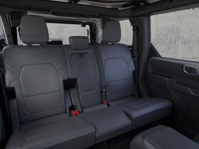 2025 Ford Bronco Badlands®