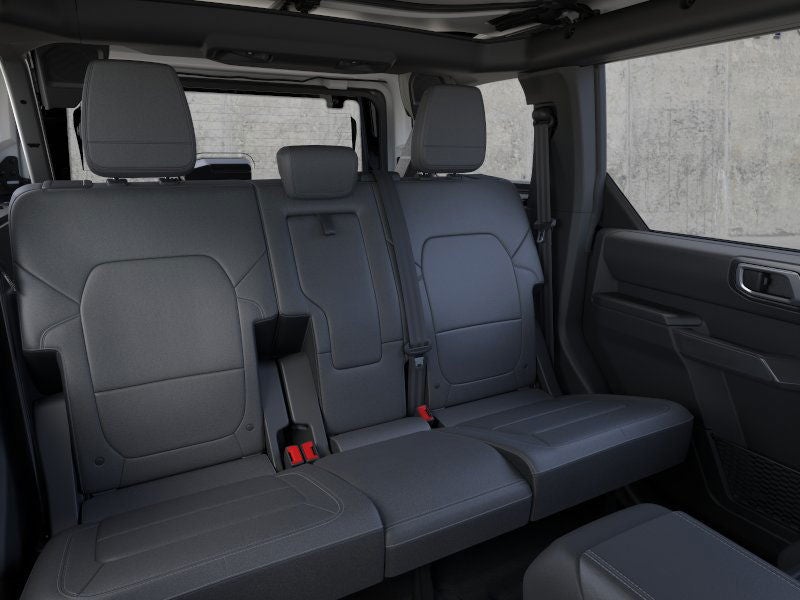 2025 Ford Bronco Badlands®