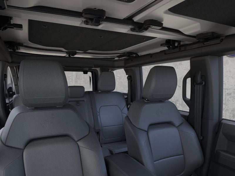 2025 Ford Bronco Badlands®