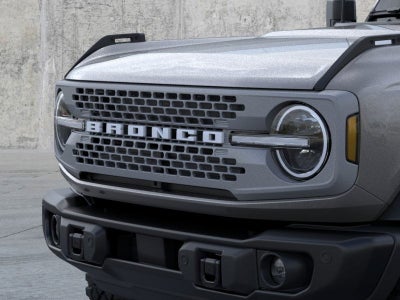 2025 Ford Bronco Badlands®