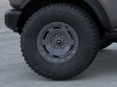 2025 Ford Bronco Badlands®
