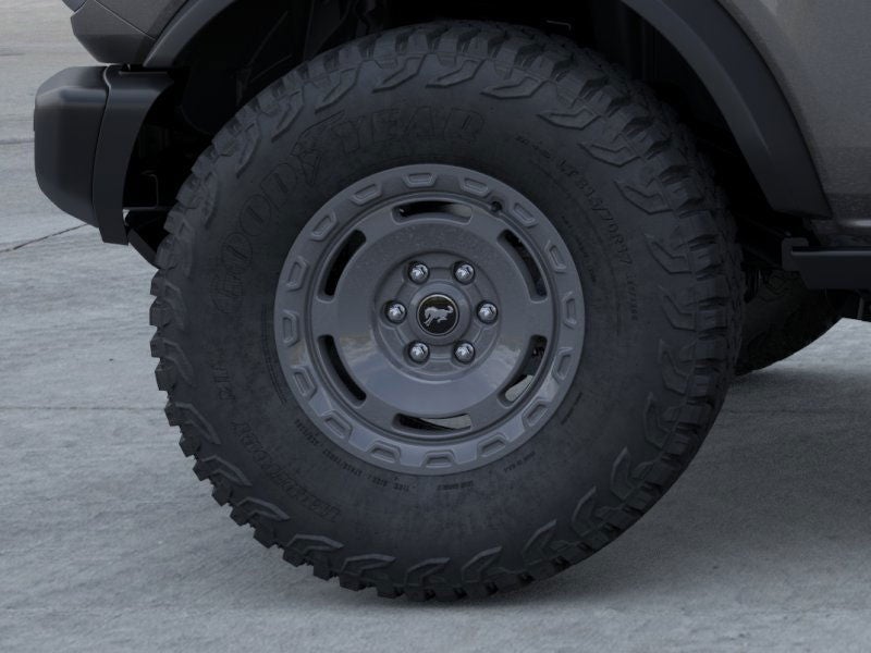 2025 Ford Bronco Badlands®