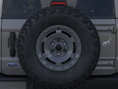 2025 Ford Bronco Badlands®