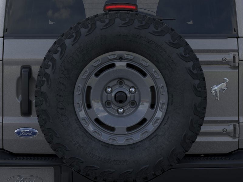 2025 Ford Bronco Badlands®