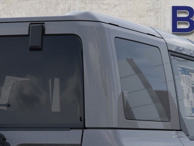 2025 Ford Bronco Badlands®