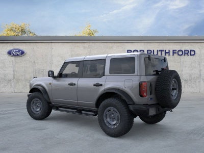 2025 Ford Bronco Badlands®