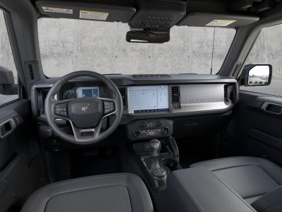 2025 Ford Bronco Badlands®