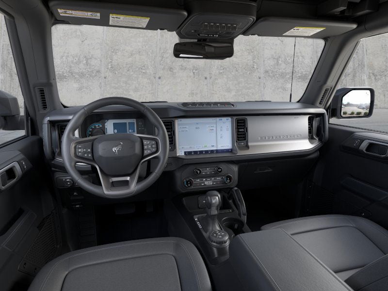 2025 Ford Bronco Badlands®