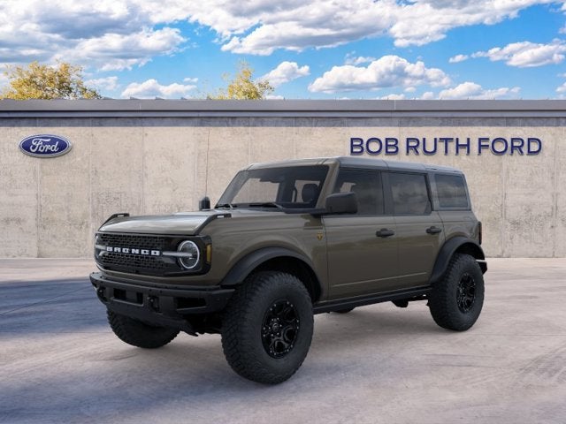 2026 Ford Bronco Badlands®