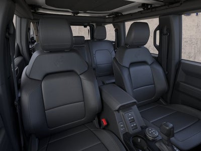 2026 Ford Bronco Badlands®