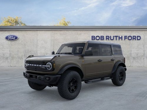 2026 Ford Bronco Badlands®