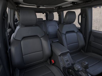2026 Ford Bronco Badlands®