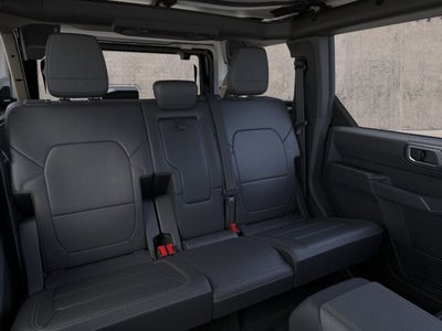 2026 Ford Bronco Badlands®