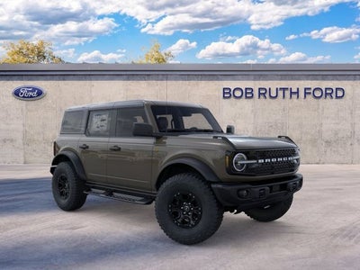 2026 Ford Bronco Badlands®